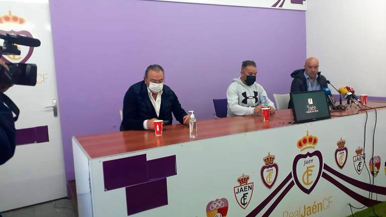 Arsenal deja de ser entrenador del Real Jaén
