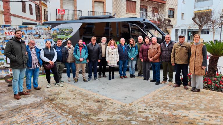 Arjona llevará a la Feria de los Pueblos lo mejor de su cultura