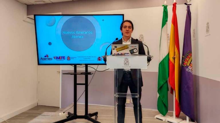 Abierto el plazo de inscripción para dos nuevos cursos del programa Atenea