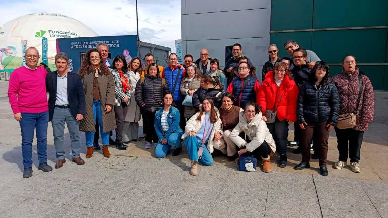 Lucha en equipo para exigir dignidad humana