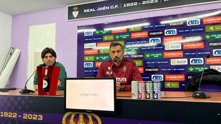 Manuel Herrero: “Tengo el apoyo de todos los estamentos del club”