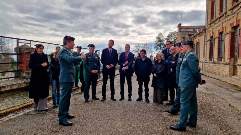 La Academia de la Guardia Civil de Úbeda reabre el 16 de febrero tras más de 30 años cerrada