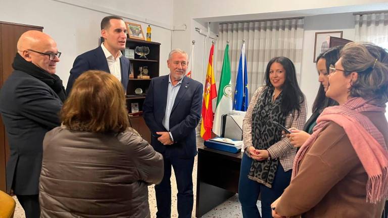 Villatorres recibe en este mandato más de 886.000 millones en infraestructuras