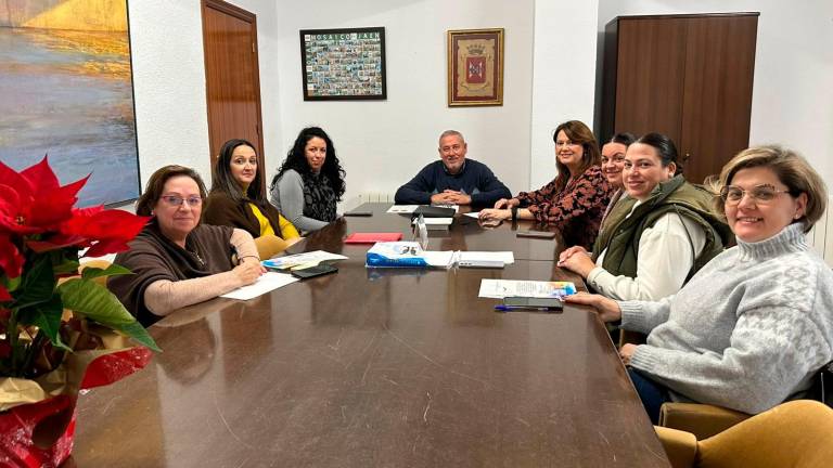 Diputación aborda en Villatorres la planificación para la ejecución de los fondos EDIL