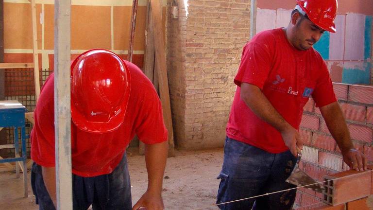 Febrero anota la cifra de paro más baja de la última década en Jaén