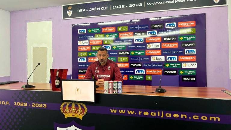 Manuel Herrero: “No nos podemos equivocar”