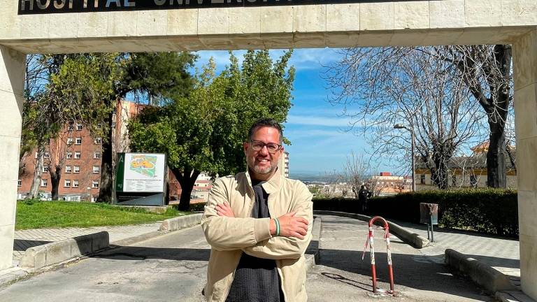 José Ignacio García: “En Jaén no se puede abortar ni en la privada”