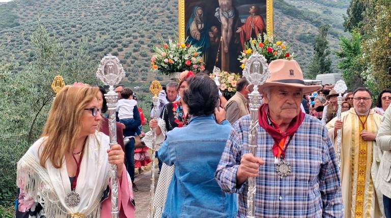 ¿Estuvo en la romería del Cristo de Chircales? Búsquese en nuestra fotogalería