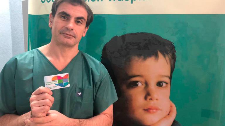 Tres trasplantes de riñón en Jaén