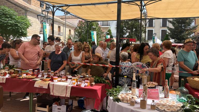 Fiestas Realengas de Valdepeñas de Jaén: Auténtico escenario del siglo XVI