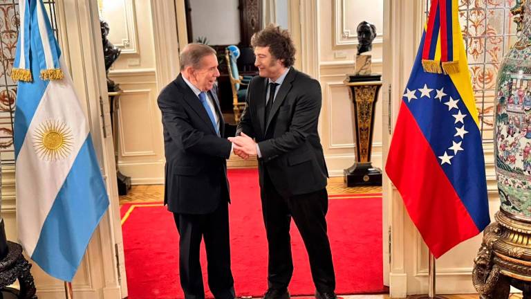 Edmundo González promete que entrará en Venezuela por cualquier medio para reclamar la Presidencia