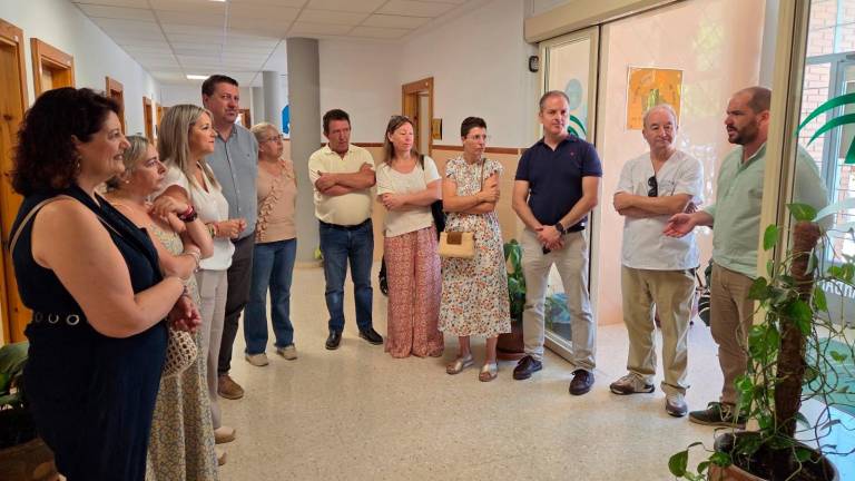 Cerca de 170.000 euros para mejoras en el consultorio de Pegalajar