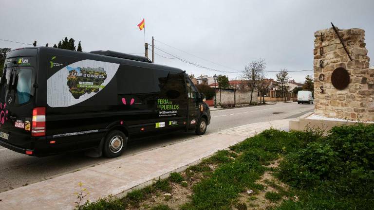 Un recorrido por la esencia de Jaén rumbo a la Feria de los Pueblos