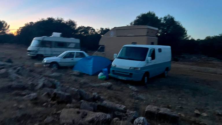 El alcalde de Noalejo presenta una denuncia por la rave celebrada en Las Lagunas