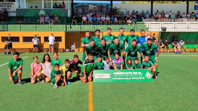 Reparto sin goles en la Juventud