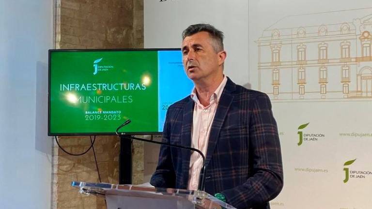 La Diputación defiende su “gran esfuerzo presupuestario” para carreteras de Jaén