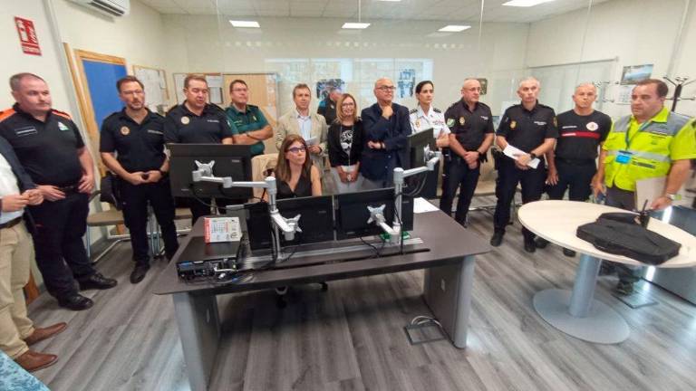 El Ayuntamiento constituye el Cecopal junto a los dispositivos de seguridad para la Magna