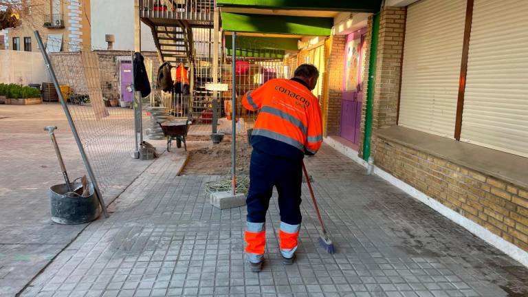 Cerca de 500.000 euros para el mantenimiento de los colegios públicos de la capital