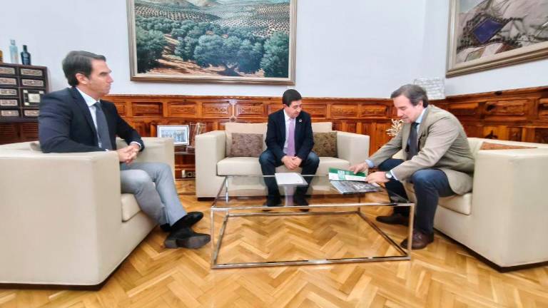 El sector de la construcción valora el aumento de inversión pública en Jaén