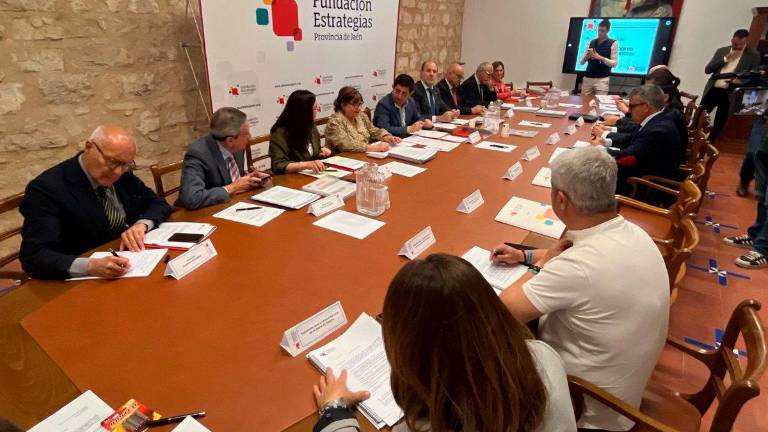 Un análisis para radiografiar la realidad socioeconómica de Jaén