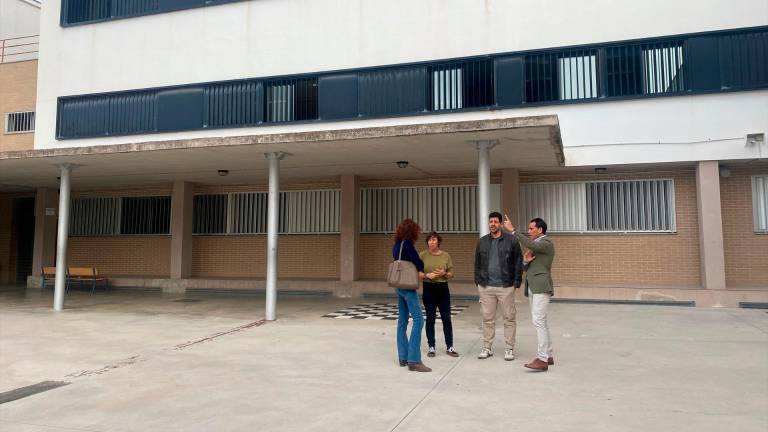 Licitadas las obras de reforma y ampliación del IES Santa Teresa de Jaén