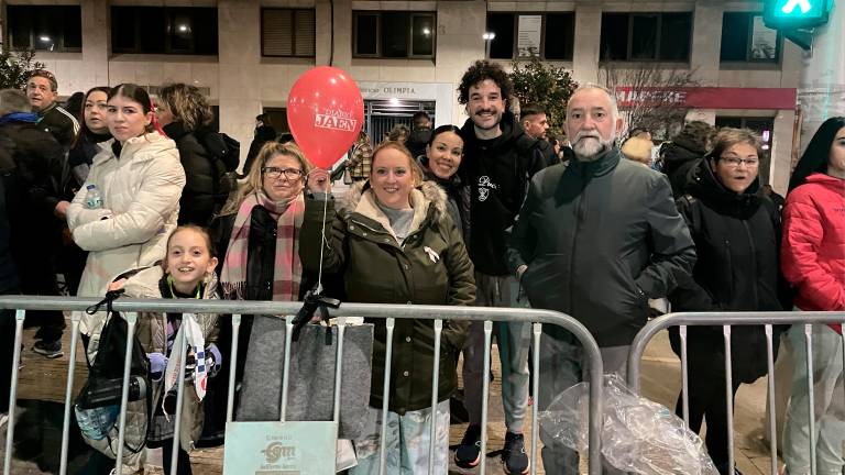 ¿Estuvo en la Carrera de San Antón? Búsquese en la galería de Diario JAÉN