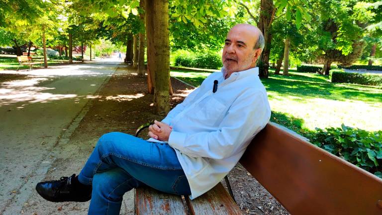 Gaspar Zarrías: “Me costó entender que hay vida después de la política”
