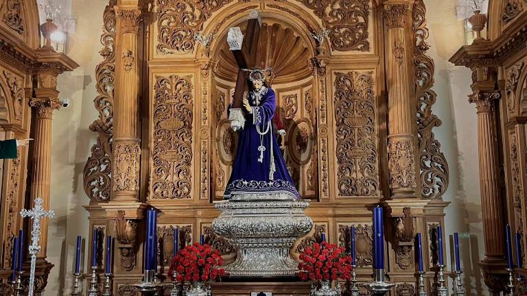 Los técnicos de la Junta finalizan la restauración de “El Abuelo”