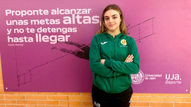 La alumna de la UJA Elena Torres participará en el Campeonato Mundial Universitario de Deportes de Combate