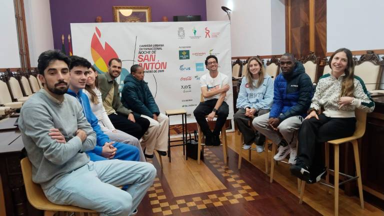 Los atletas de élite lo tienen claro: “La San Antón es la carrera más bonita del mundo”