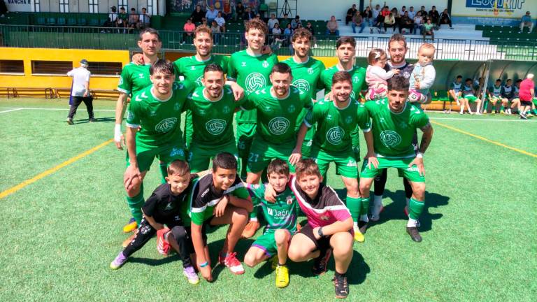 Punto insuficiente del Mancha Real ante un rival directo (0-0)