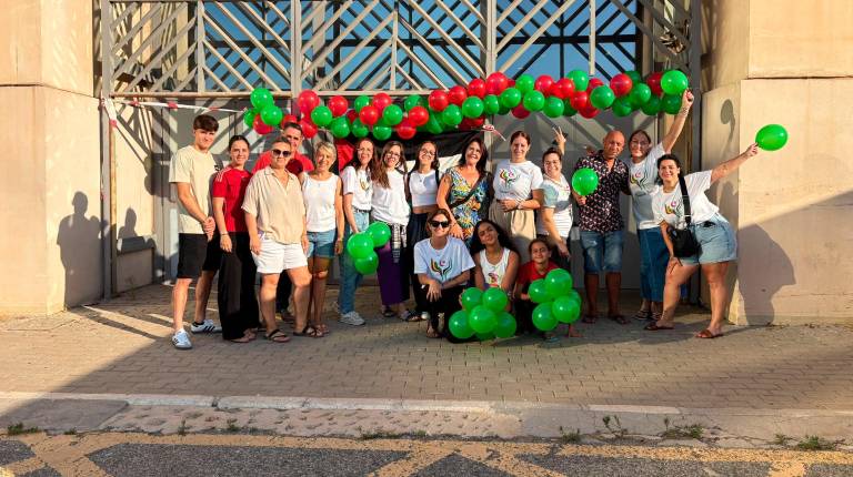 Jaén recibe a los niños saharauis que participan en Vacaciones en Paz