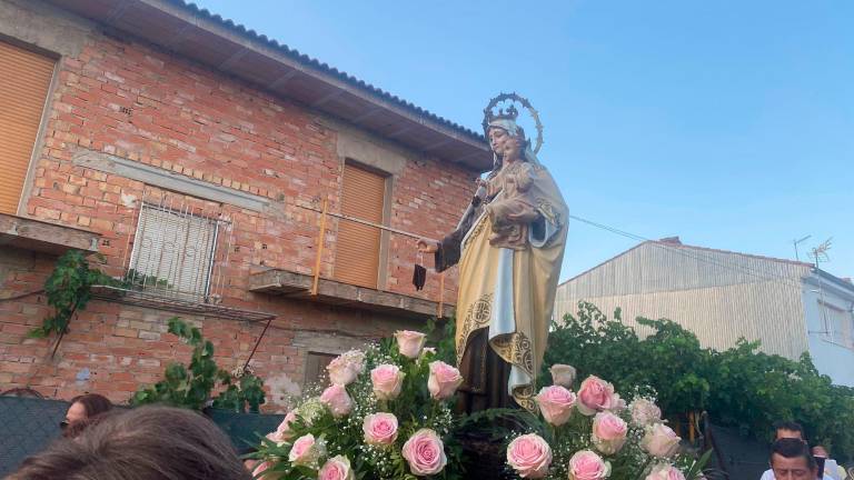 Una festividad que encumbra la fe y la devoción femenina en Ribera Alta