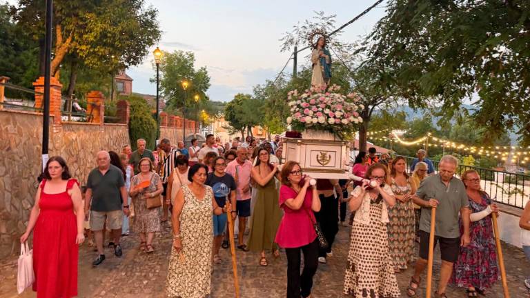 Una orgullosa tradición en El Centenillo