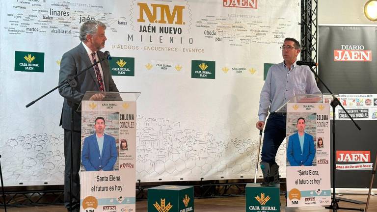Ramón Coloma y su lucha por situar a Santa Elena como referente turístico
