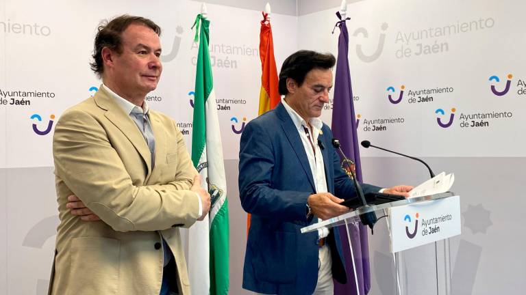 Agustín González pone rumbo a Madrid para solucionar la financiación de la ciudad