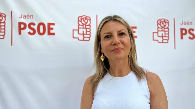 <i>María Isabel Cano Caballero, la concejala delegada de Promoción Económica, Comercio, Mercados, Consumo, Sanidad, Estadística, Protección y Bienestar Animal.</i>