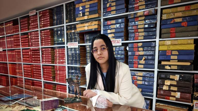 Lietty Aylet Navarro Oliveros: “Gracias por seguir apostando por la palabra”