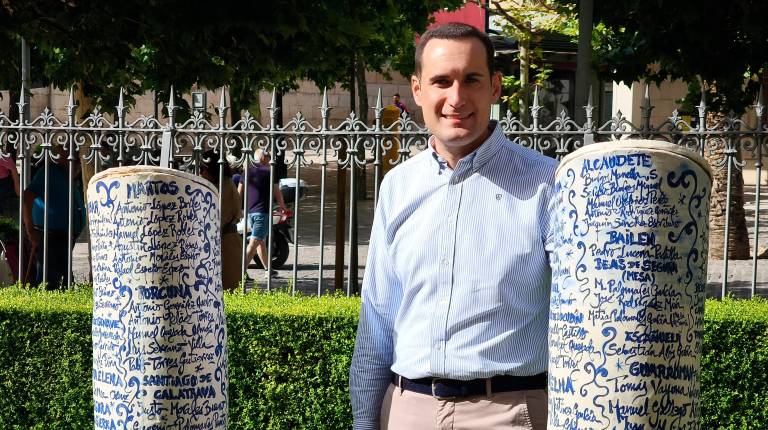 Juan Latorre: “Jaén necesita una mirada local para construir el futuro”