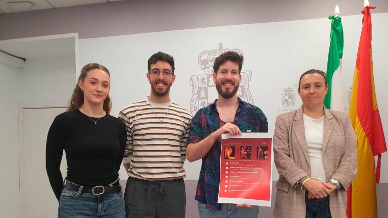 Jaén exhibe talento emergente y creación escénica en la II edición de Sutilezas