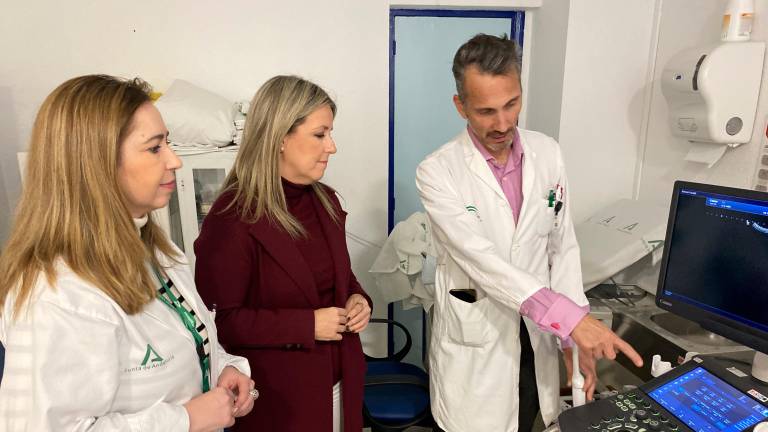 Salto tecnológico en el Hospital Materno Infantil