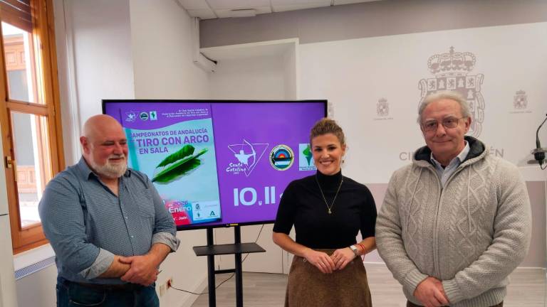 Jaén se convierte en la capital del tiro con arco con el Andaluz de sala