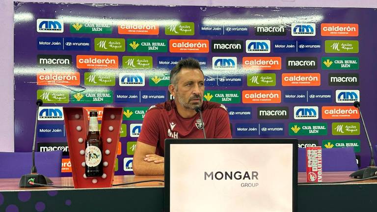 Herrero: “Nos espera un rival complicado pese al cambio de entrenador”
