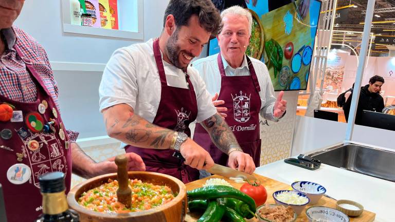 ¿Cómo se prepara una buena pipirrana?