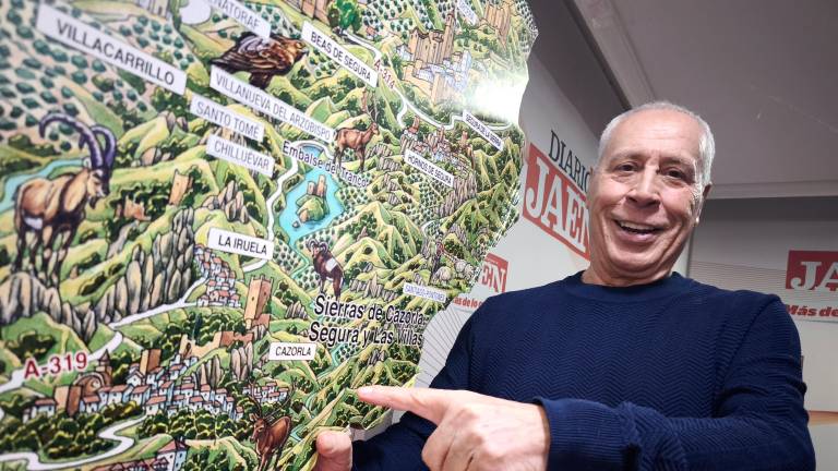 Antonio del Real: “Es maravilloso evadir a la gente de la miseria y el dolor”