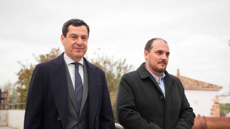 La Junta de Andalucía crea una comisión de seguimiento para el accidente de tren en Adamuz