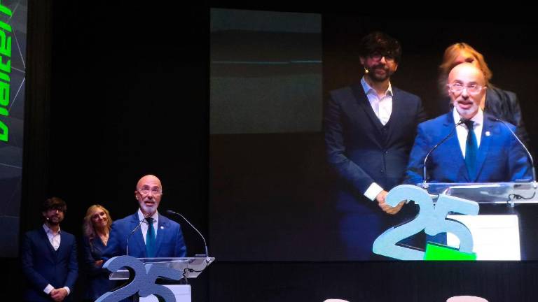 Así conmemoró Vialterra su 25 aniversario