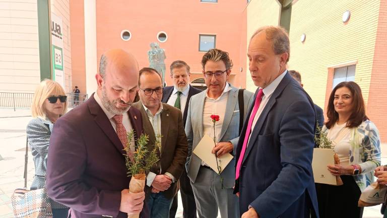 La UJA reitera su compromiso con la Fiesta del Libro