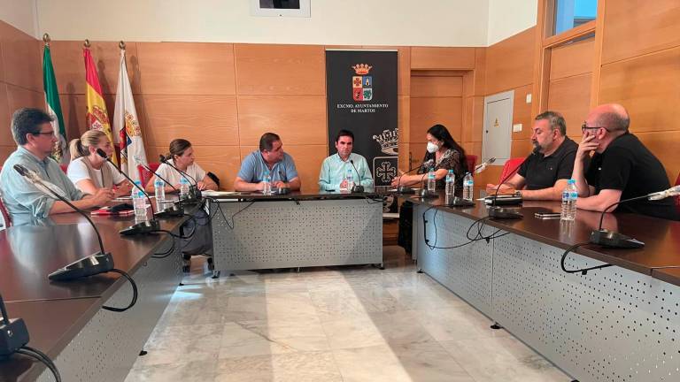 Los alcaldes se suman a las reivindicaciones para conectar Jaén y Córdoba por autovía