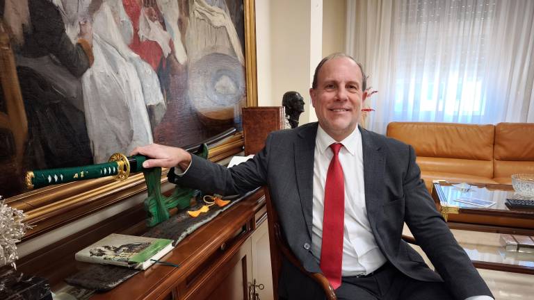 Nicolás Ruiz: “Mi interés y mi única militancia es la Universidad y la provincia”